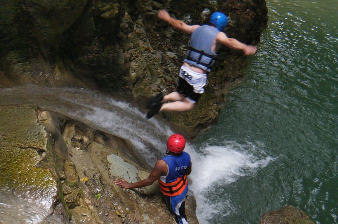Shore Excursion: Quick Zip and Waterfalls of Damajagua Adventure - What the $94.99 price really covers