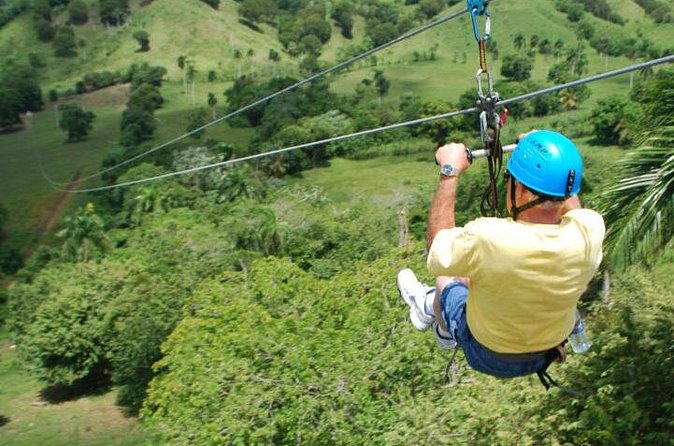 Shore Excursion: Ride N Zip Adventure - Safety, weather, and the cruise schedule