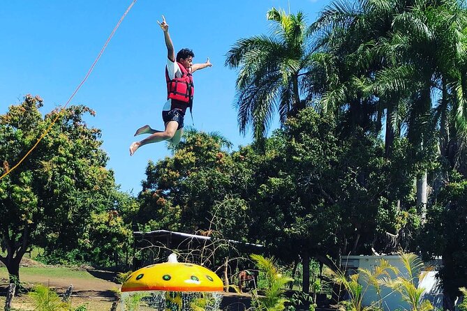 Shore Excursion: Ride N Zip Adventure - Who will enjoy this adventure most?