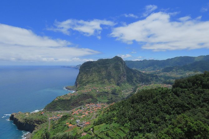 Shore Excursion Santana - Northeast 4x4 tour - Why a 4x4 makes sense in northeast Madeira