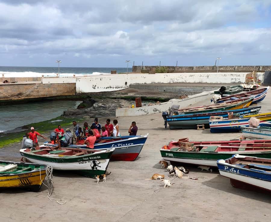 Shore Excursion, Santo Antão, Full Day, Highlights by car - Key Points
