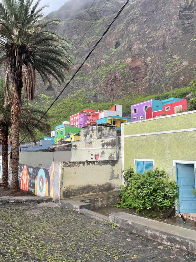 Shore Excursion, Santo Antão, Full Day, Highlights by car - Pico da Cruz Above the Clouds