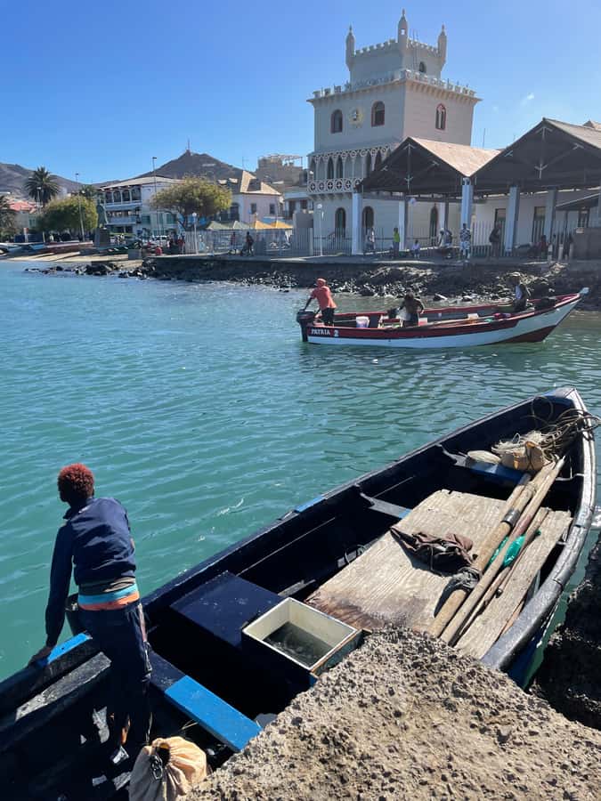 Shore Excursion: São Vicente, Full Day, 6h - What the $94 price includes