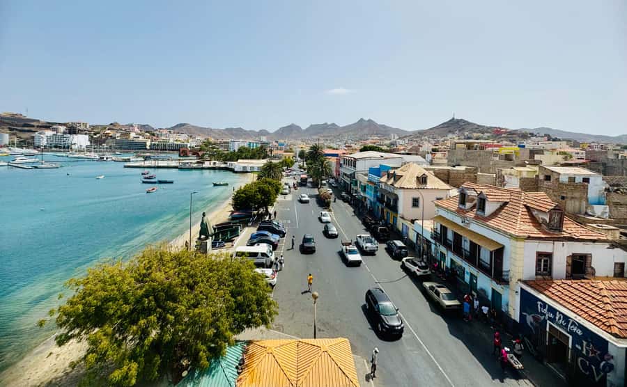 Shore Excursion: São Vicente, Full Day, 6h - Fortim del Rei gives you the best early orientation