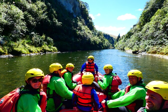 Shore Excursion: Scenic Rafting from Napier - Key points to know before booking