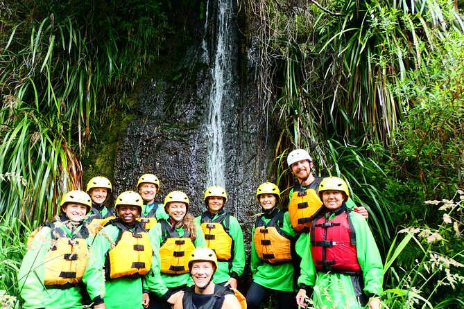 Shore Excursion: Scenic Rafting from Napier - Photos and the practical extras