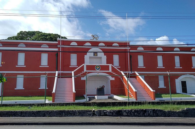Shore Excursion - The Historic Garrison and its Museum - A Military Story - Walking the Savannah and hearing local stories