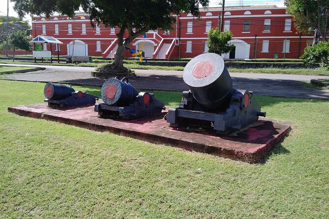 Shore Excursion - The Historic Garrison and its Museum - A Military Story - Port pickup, timing, and group size