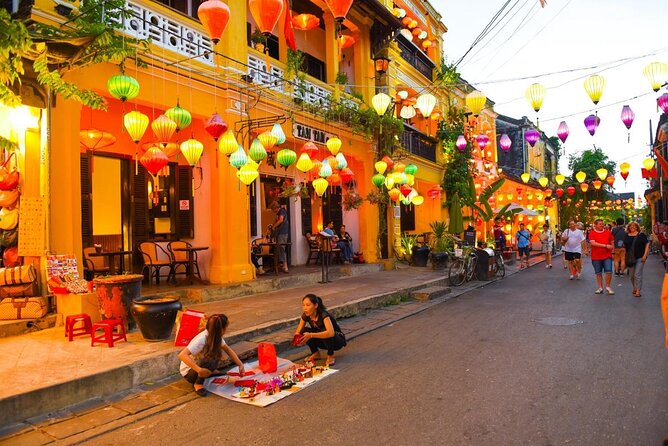 SHORE EXCURSION to Da Nang & Hoi an City-CHAN MAY or TIEN SA Port - Key points to know