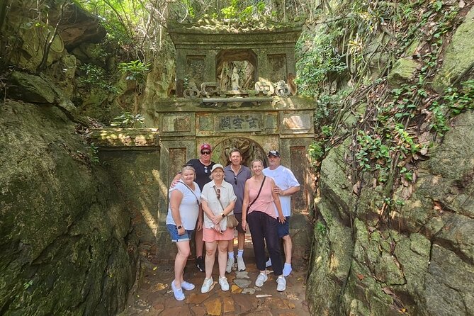 SHORE EXCURSION to Da Nang & Hoi an City-CHAN MAY or TIEN SA Port - Dragon Bridge in 15 minutes