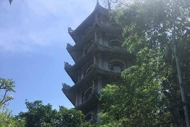 SHORE EXCURSION to Da Nang & Hoi an City-CHAN MAY or TIEN SA Port - The Japanese Covered Bridge