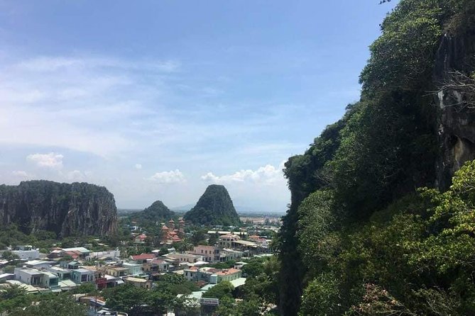SHORE EXCURSION to Da Nang & Hoi an City-CHAN MAY or TIEN SA Port - What the $175 price really covers