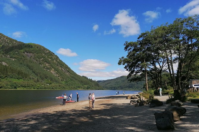 Shore Excursion to Loch Lomond & Stirling Castle - What James adds to the day