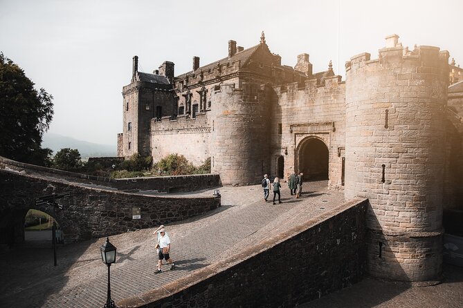 Shore Excursion to Loch Lomond & Stirling Castle - Is $1,025.63 a fair price?