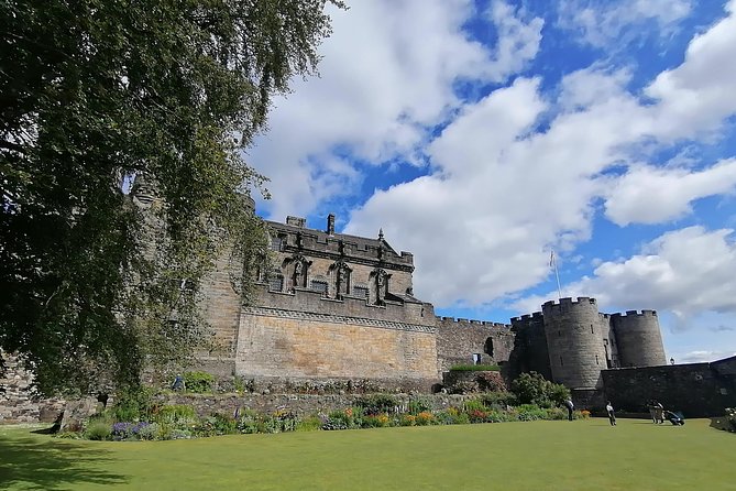 Shore Excursion to Loch Lomond & Stirling Castle - Who should book this shore excursion?