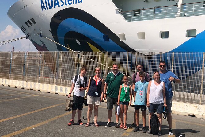 Shore Excursion to Rome from Civitavecchia Port - What the audio guide adds