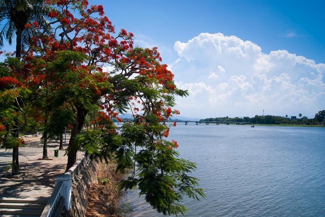 Shore Excursion to visit Hue City & Perfume River from CHAN MAY or TIEN SA Port - Lunch with Hue flavors
