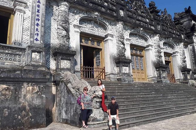 Shore Excursion to visit Hue City & Perfume River from CHAN MAY or TIEN SA Port - What the private format changes