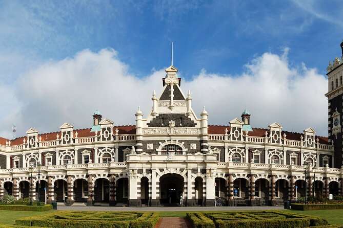Shore Excursion: V8 Trike, Peninsula and City Tour - Comfort, safety, and the weather