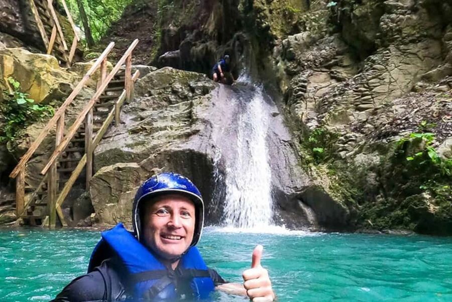 Shore Excursion Waterfalls with Buggys in Puerto Plata - A half-day built around buggies and waterfalls