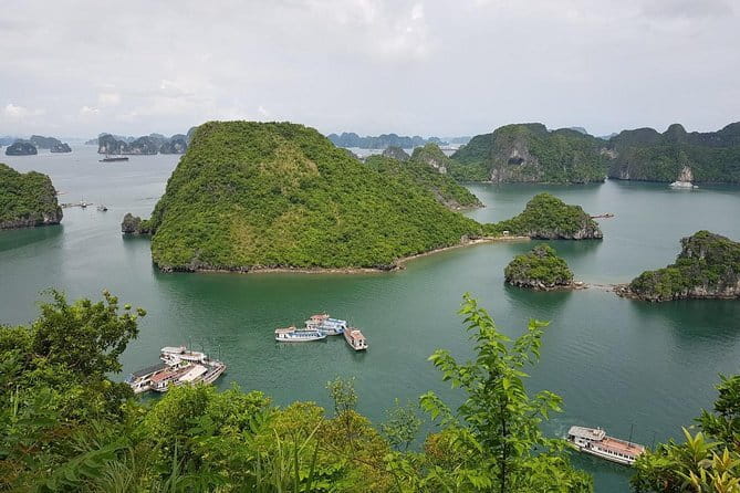Shore Excursion: Wonderful Heritage Day Cruise at Halong Bay - Key points to know before booking