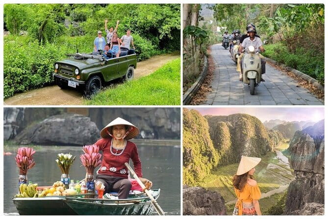 Shore Excursion: Wonderful Heritage Day Cruise at Halong Bay - Lunch on board, with more than a snack