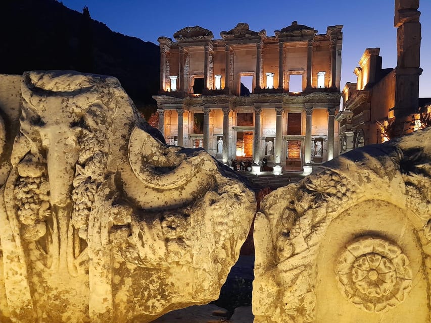 Shore Excursions: 3 Hours Easy Ephesus Tour - Shopping stops and the part to manage carefully