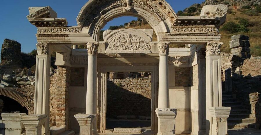 Shore Excursions: 3 Hours Easy Ephesus Tour - Who should book this excursion