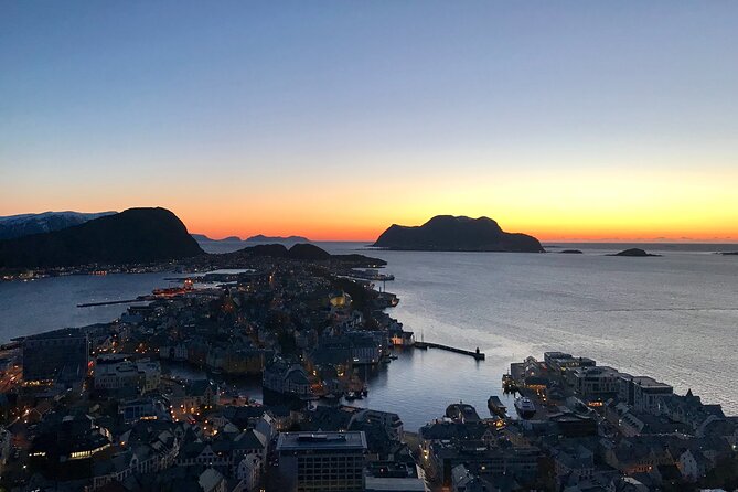 Shore Excursions Ålesund: Highlights Ålesund & Islands - Why this short tour reaches beyond Ålesund