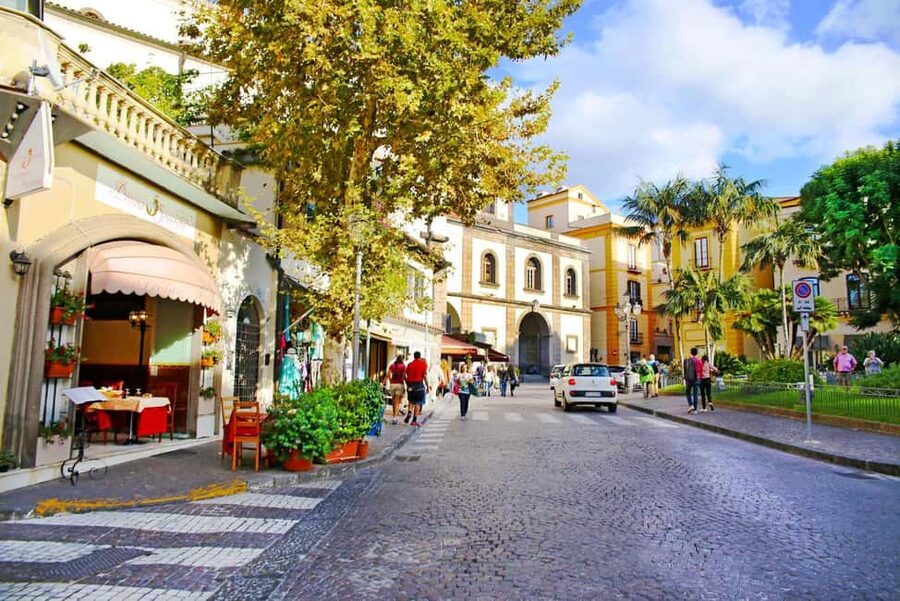 Shore Excursions: Amalfi Coast and its 3 Marvelous Towns - Why this Amalfi Coast day trip works from Naples