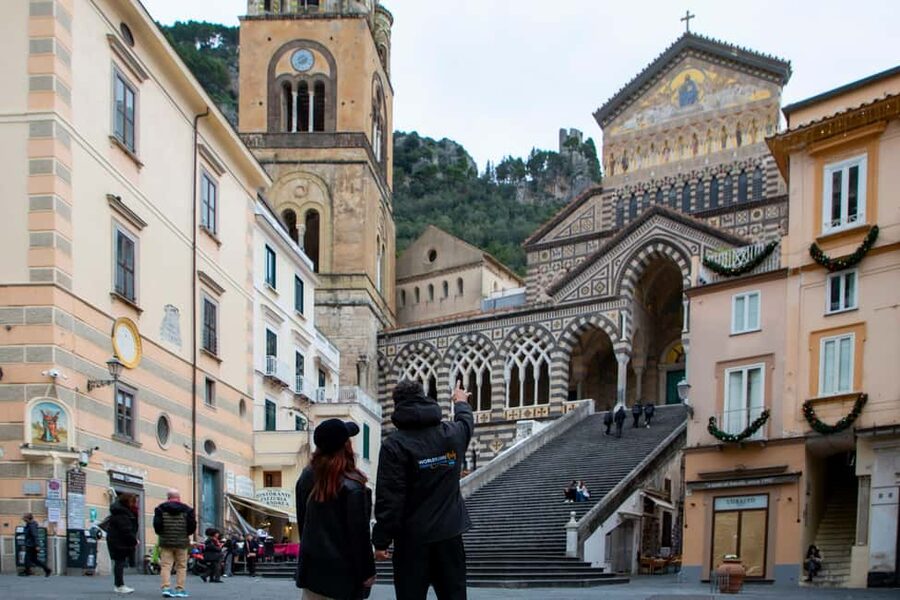 Shore Excursions: Amalfi Coast and its 3 Marvelous Towns - Positano gives you the coast’s most scenic free time