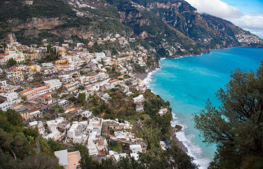 Shore Excursions: Amalfi Coast and its 3 Marvelous Towns - What the coach ride means for comfort