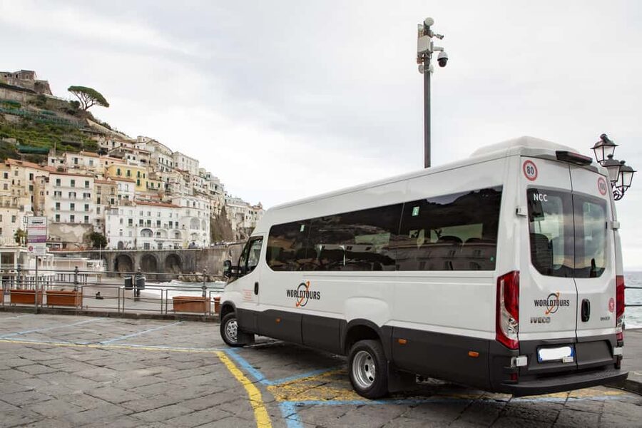 Shore Excursions: Amalfi Coast and its 3 Marvelous Towns - FAQ
