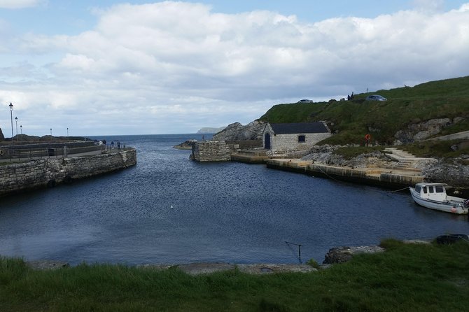 SHORE EXCURSIONS BELFAST / up to 5 tours in 1 day from CRUISE SHIP @ MICKS TOURS - Glenariff Forest Park brings a quieter hour