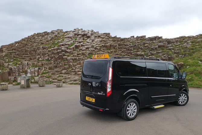 SHORE EXCURSIONS BELFAST / up to 5 tours in 1 day from CRUISE SHIP @ MICKS TOURS - Belfast Castle for coffee and a scone