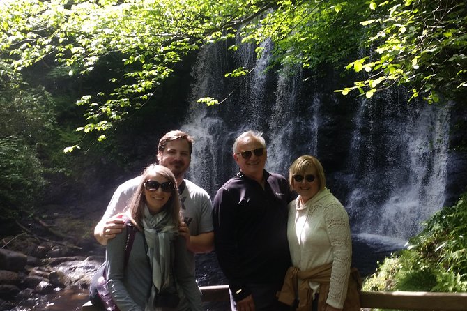 SHORE EXCURSIONS BELFAST / up to 5 tours in 1 day from CRUISE SHIP @ MICKS TOURS - The Peace Wall needs the right frame of mind