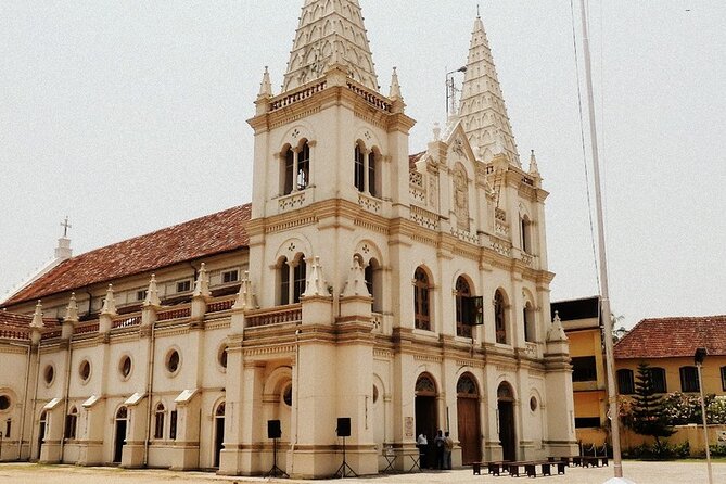 Shore Excursions from Cochin Cruise Terminal - Three ways to see Kochi from the cruise terminal
