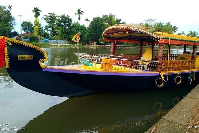Shore Excursions from Cochin Cruise Terminal - Chinese Fishing Nets in Fort Kochi