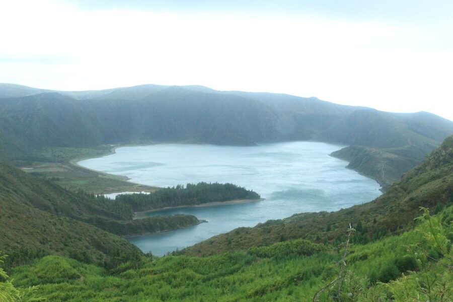 Shore Excursions from Ponta Delgada - What the 4x4 ride is really like