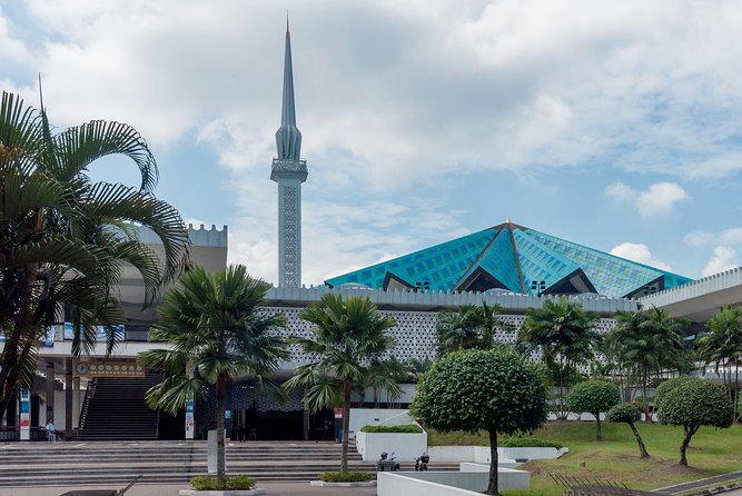 Shore Excursions from Port Klang Terminal - Merdeka Square and the old civic center
