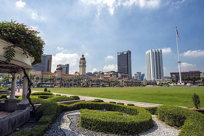 Shore Excursions from Port Klang Terminal - What the $85.60 price really covers