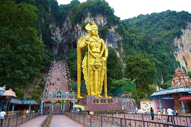 Shore Excursions from Port Klang Terminal - Istana Negara and the National Monument