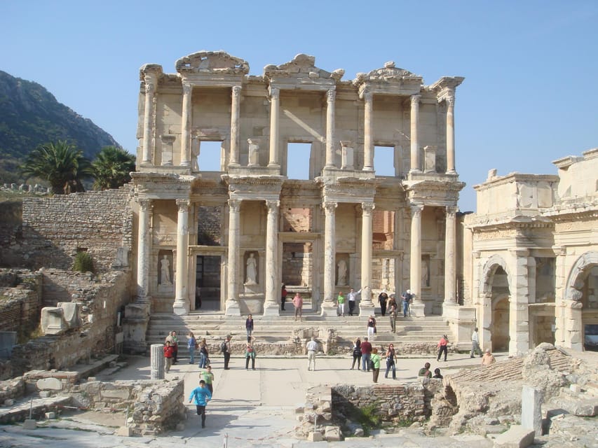 Shore Excursions: Half Day Ephesus & Şirince Village Tour - Who should book this Ephesus and Şirince tour?