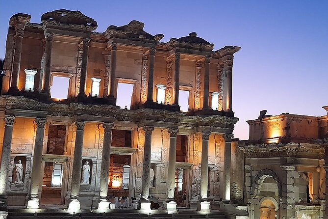 Shore Excursions: Half Day Ephesus & Şirince Village Tour - Why This Half-Day Excursion Works From Kusadasi