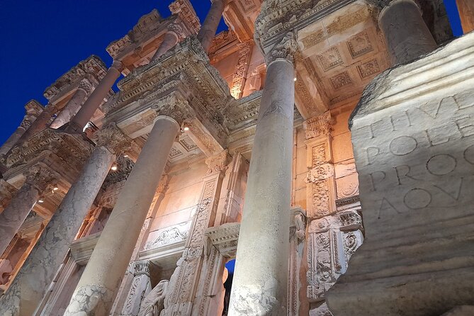 Shore Excursions: Half Day Ephesus & Şirince Village Tour - What the Ephesus Walk Is Really Like