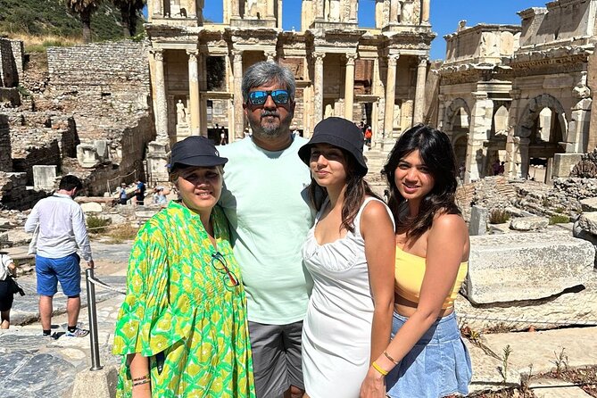Shore Excursions: Half Day Ephesus & Şirince Village Tour - Guide Style Matters More Than You Might Expect