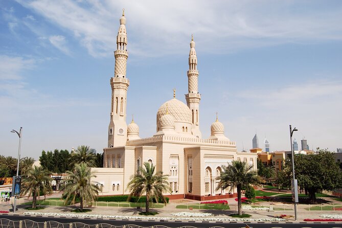 Shore Excursions of Dubai City Tour followed by Desert Safari - Key things to know before booking