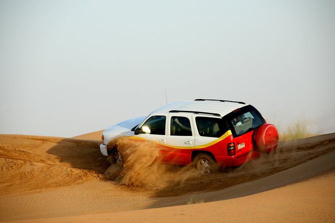Shore Excursions of Dubai City Tour followed by Desert Safari - Camel rides and the Bedouin-style camp
