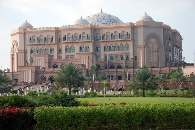 Shore Excursions of Dubai City Tour followed by Desert Safari - Morning stops from Jumeirah Mosque to Palm Jumeirah