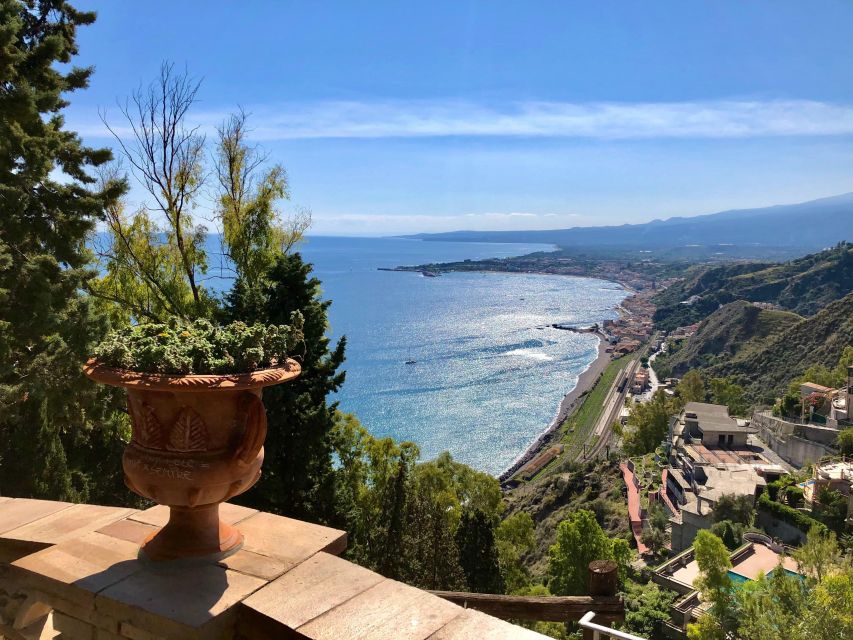 Shore tour from Messina cruise port: Taormina and Castelmola - Why Castelmola makes a smart first stop
